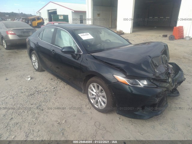 TOYOTA CAMRY 2020 4t1c11ak8lu977508