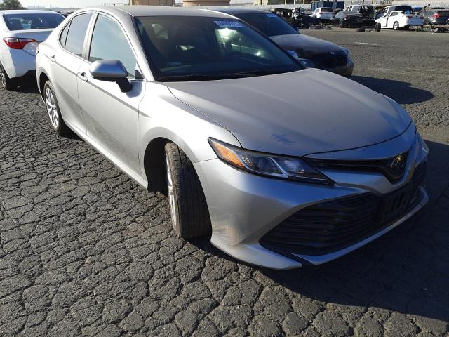 TOYOTA CAMRY LE 2020 4t1c11ak8lu981557