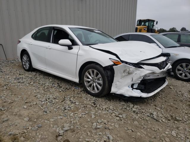 TOYOTA CAMRY LE 2020 4t1c11ak8lu982370