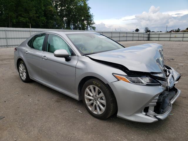 TOYOTA CAMRY LE 2020 4t1c11ak8lu989772