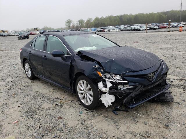 TOYOTA CAMRY LE 2020 4t1c11ak8lu990971