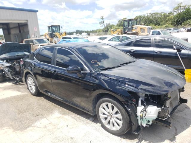 TOYOTA CAMRY LE 2020 4t1c11ak8lu993031