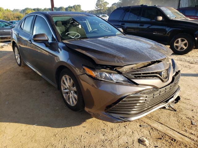 TOYOTA CAMRY LE 2020 4t1c11ak8lu996382