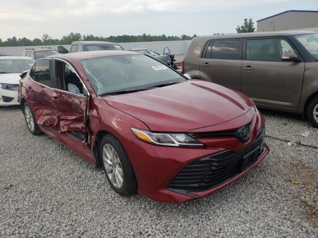 TOYOTA CAMRY LE 2020 4t1c11ak8lu997113