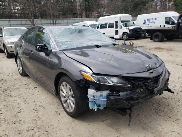 TOYOTA CAMRY LE 2020 4t1c11ak8lu997502