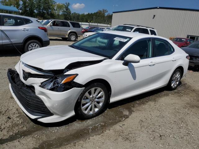 TOYOTA CAMRY 2020 4t1c11ak8lu998908