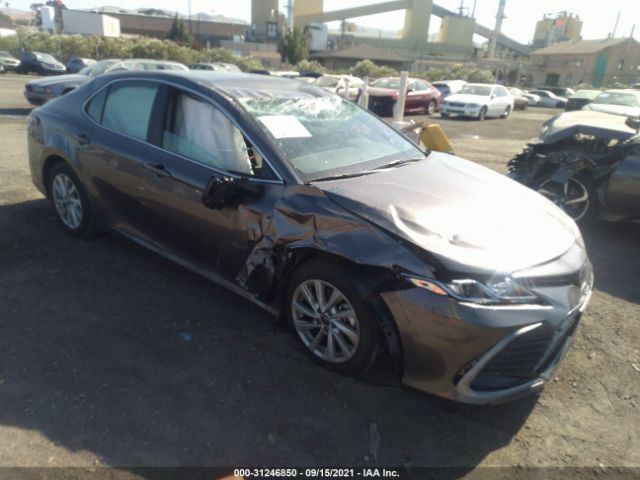 TOYOTA CAMRY 2021 4t1c11ak8mu423953