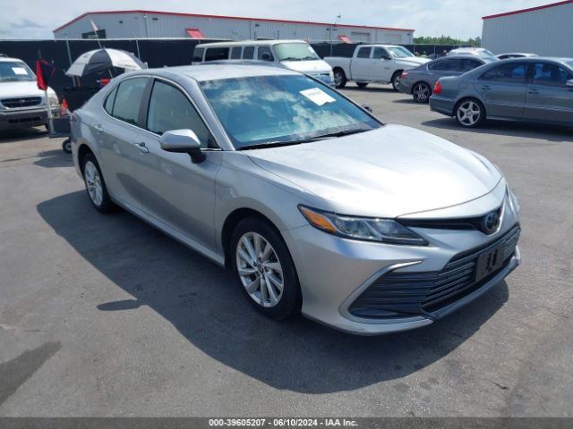 TOYOTA CAMRY 2021 4t1c11ak8mu445130