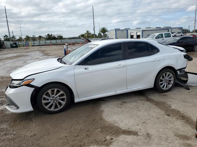 TOYOTA CAMRY 2021 4t1c11ak8mu445323