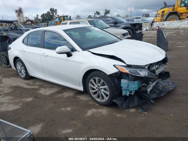 TOYOTA CAMRY 2021 4t1c11ak8mu453485