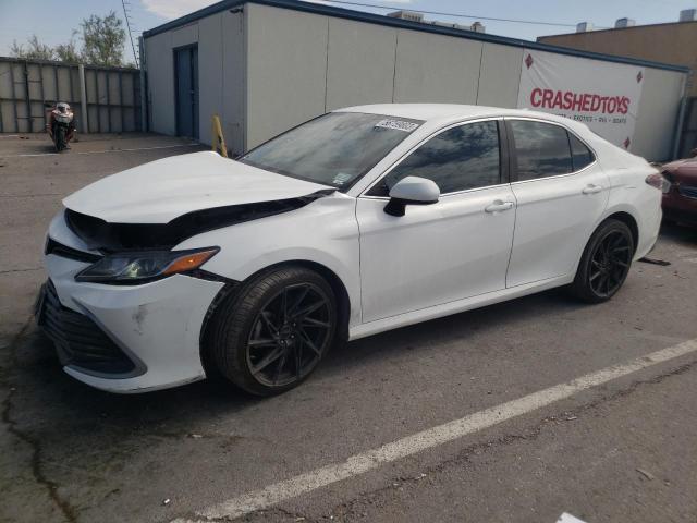 TOYOTA CAMRY LE 2021 4t1c11ak8mu459142