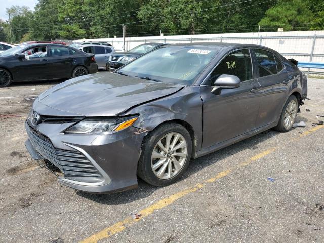 TOYOTA CAMRY LE 2021 4t1c11ak8mu463174