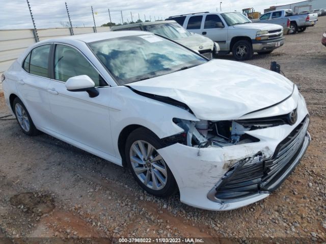 TOYOTA CAMRY 2021 4t1c11ak8mu478032