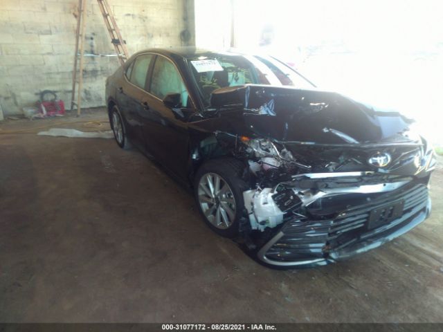 TOYOTA CAMRY 2021 4t1c11ak8mu478984