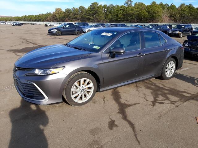 TOYOTA CAMRY LE 2021 4t1c11ak8mu484848