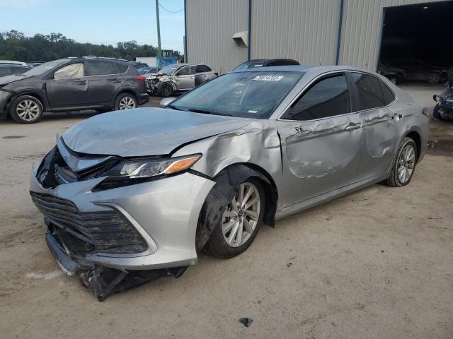 TOYOTA CAMRY 2021 4t1c11ak8mu496224