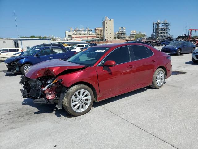 TOYOTA CAMRY LE 2021 4t1c11ak8mu517850