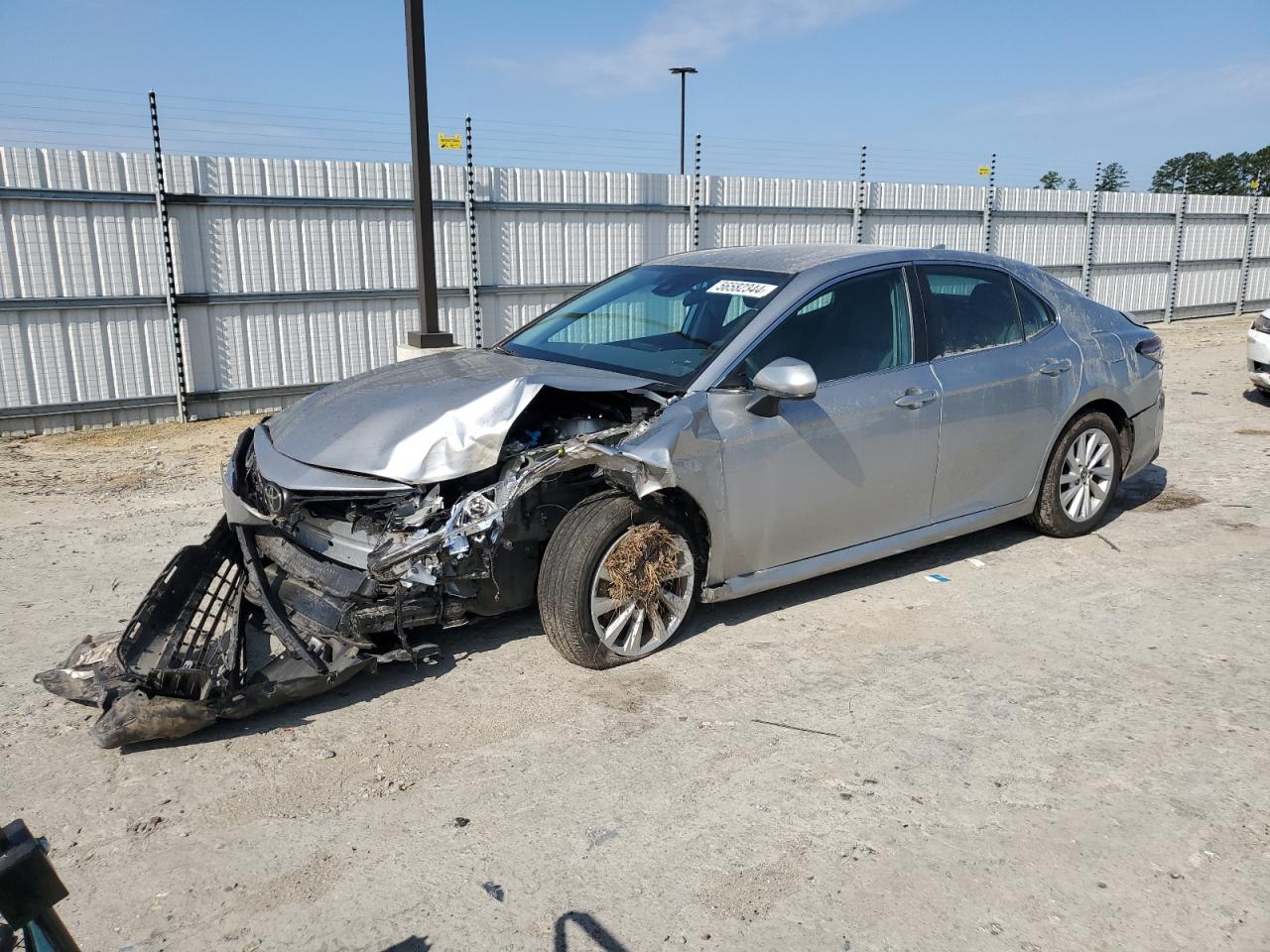 TOYOTA CAMRY 2021 4t1c11ak8mu544997