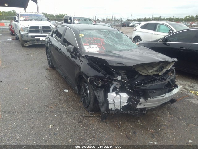 TOYOTA CAMRY 2021 4t1c11ak8mu545860