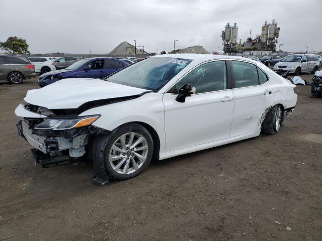 TOYOTA CAMRY LE 2021 4t1c11ak8mu559404