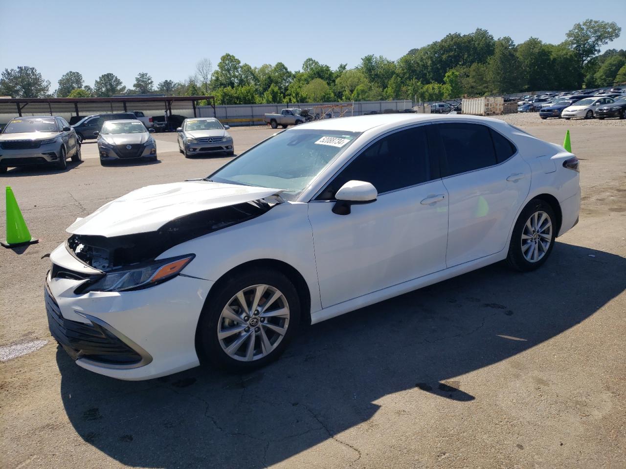 TOYOTA CAMRY 2021 4t1c11ak8mu565591