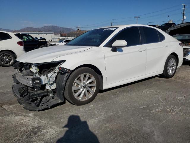 TOYOTA CAMRY LE 2021 4t1c11ak8mu568751