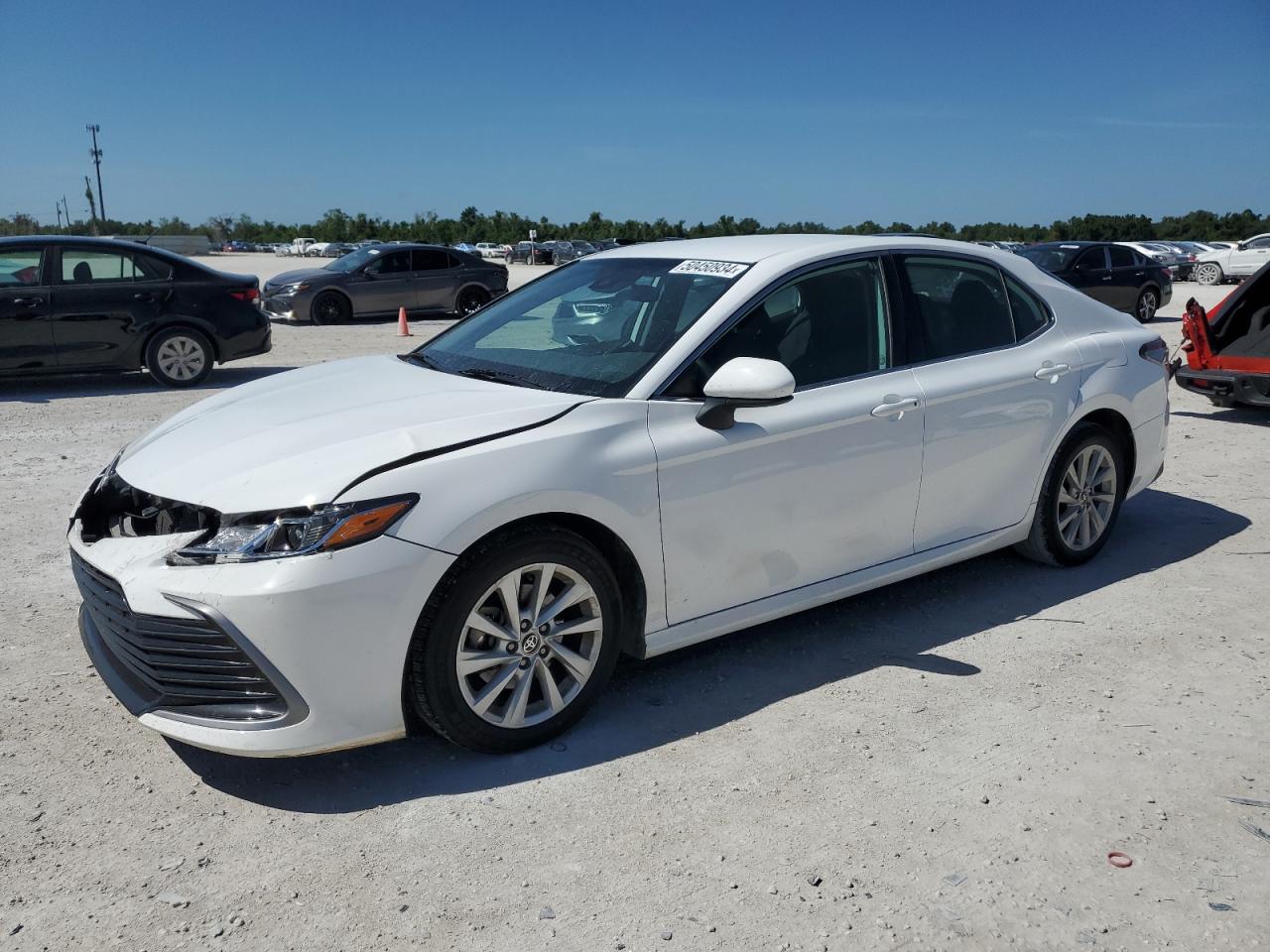 TOYOTA CAMRY 2021 4t1c11ak8mu572864