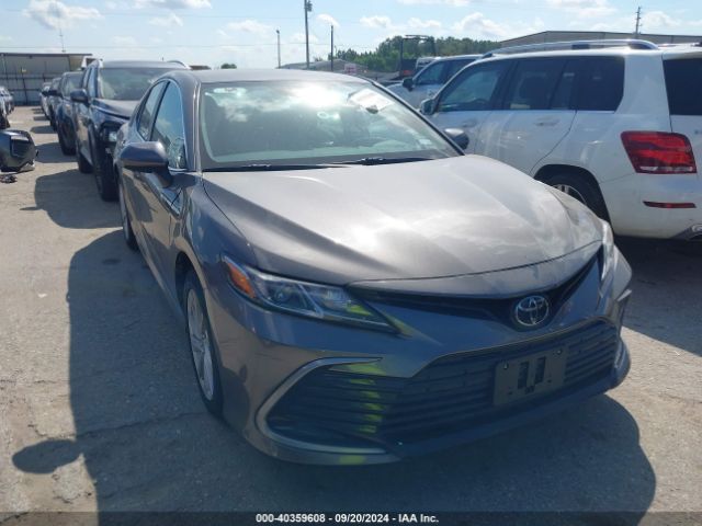 TOYOTA CAMRY 2021 4t1c11ak8mu575697