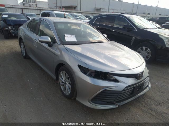 TOYOTA CAMRY 2021 4t1c11ak8mu594833