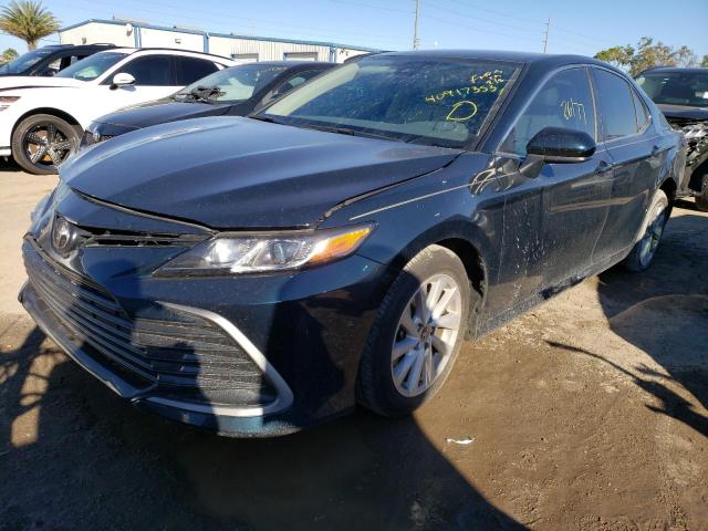 TOYOTA CAMRY LE 2021 4t1c11ak8mu599823