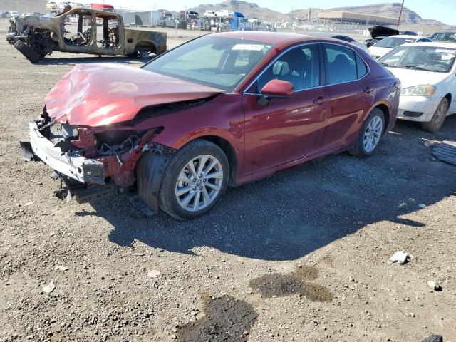 TOYOTA CAMRY 2021 4t1c11ak8mu602252