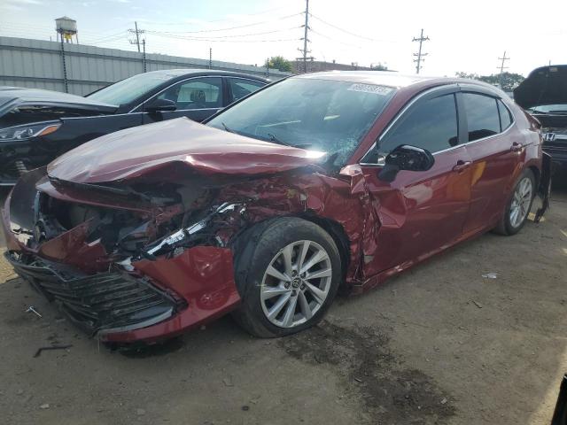 TOYOTA CAMRY 2021 4t1c11ak8mu607046