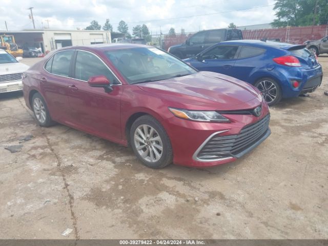 TOYOTA CAMRY 2022 4t1c11ak8nu001375