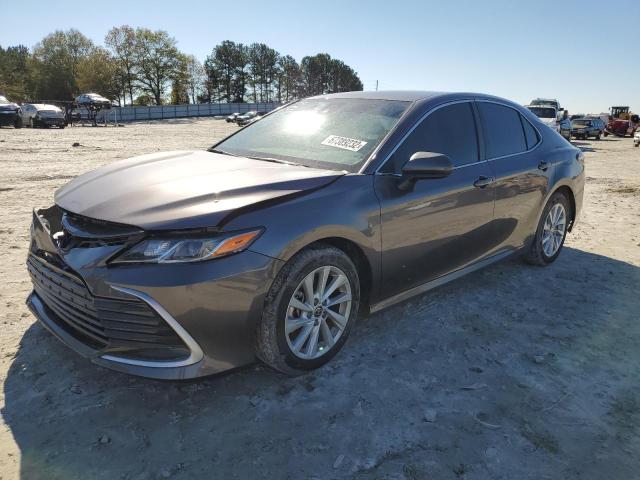 TOYOTA CAMRY LE 2022 4t1c11ak8nu028611