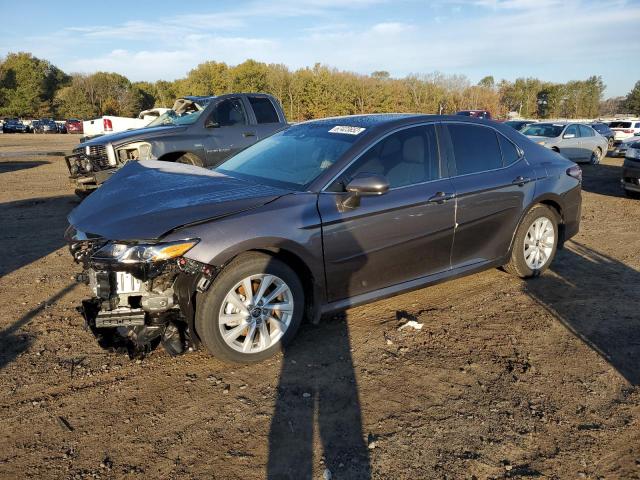 TOYOTA CAMRY LE 2022 4t1c11ak8nu054612