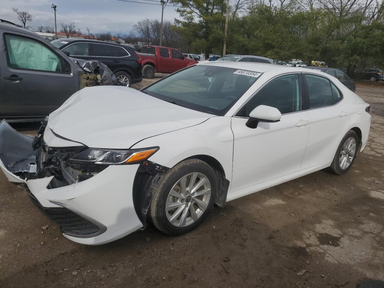 TOYOTA CAMRY 2022 4t1c11ak8nu618324