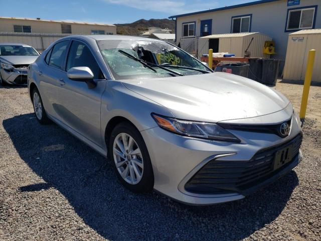 TOYOTA CAMRY LE 2022 4t1c11ak8nu628089