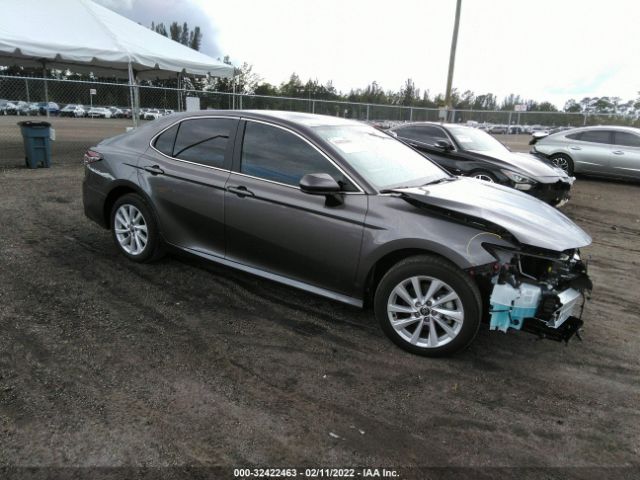 TOYOTA CAMRY 2022 4t1c11ak8nu629548