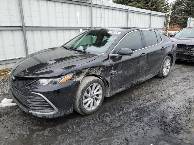 TOYOTA CAMRY LE 2022 4t1c11ak8nu632546