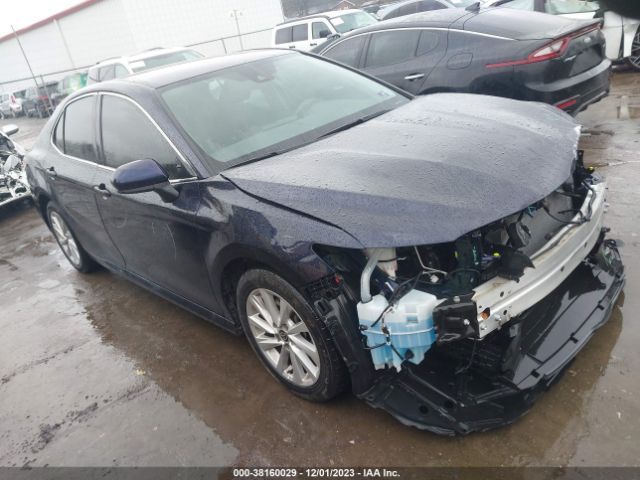 TOYOTA CAMRY 2022 4t1c11ak8nu653462