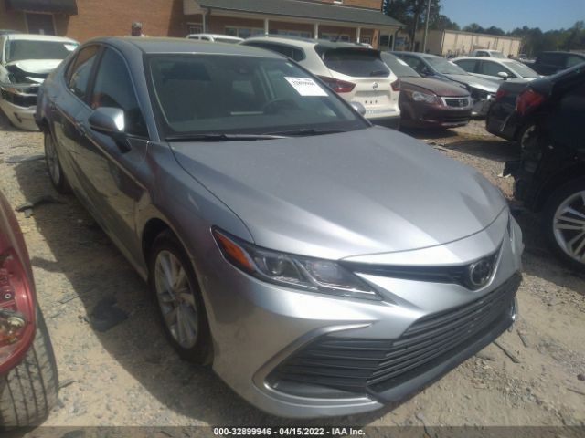 TOYOTA CAMRY 2022 4t1c11ak8nu660346