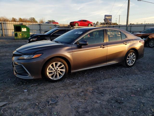 TOYOTA CAMRY LE 2022 4t1c11ak8nu667085