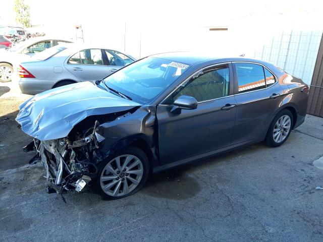 TOYOTA CAMRY LE 2022 4t1c11ak8nu676126