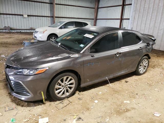 TOYOTA CAMRY LE 2022 4t1c11ak8nu692696