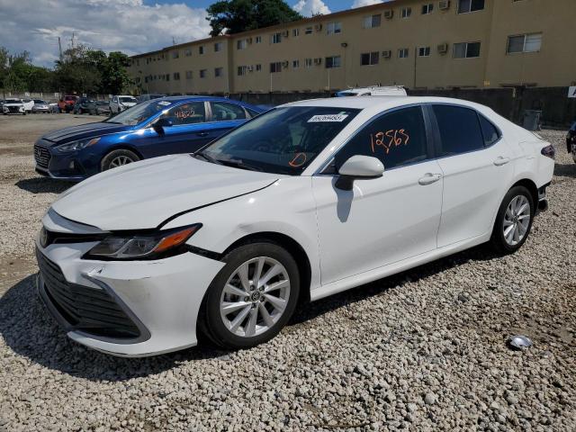 TOYOTA CAMRY 2022 4t1c11ak8nu693511