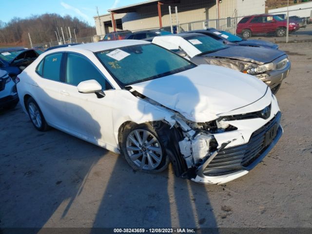 TOYOTA CAMRY 2022 4t1c11ak8nu705401