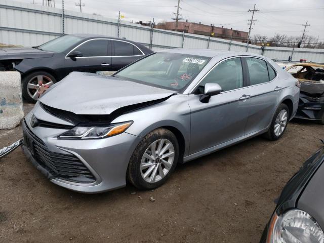 TOYOTA CAMRY LE 2022 4t1c11ak8nu715118