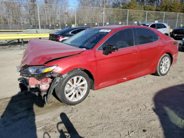 TOYOTA CAMRY 2023 4t1c11ak8pu083949