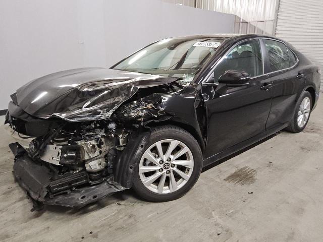 TOYOTA CAMRY LE 2023 4t1c11ak8pu085801