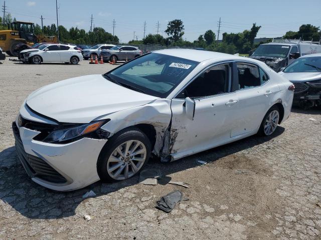 TOYOTA CAMRY LE 2023 4t1c11ak8pu128873